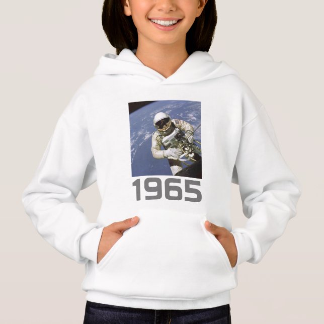 Camiseta astronauta americano (Frente)
