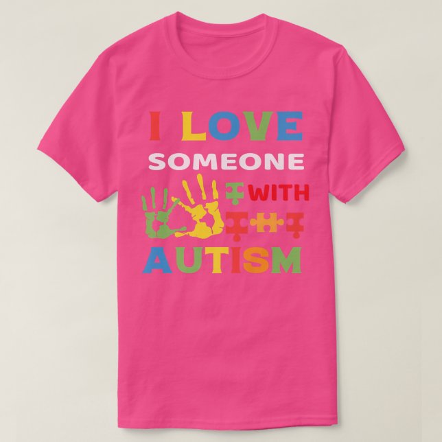 Camiseta Astronauta Astronauta ADHD Autism Premium (Frente do Design)