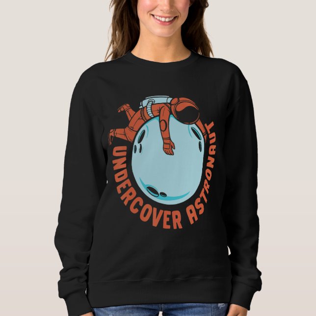 Camiseta Astronauta Astronauta Astronomy Space Planets Rock (Frente)