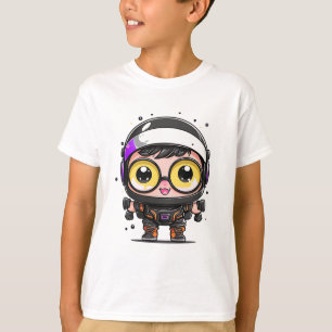 Camiseta Astronauta bebê