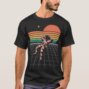 Camiseta Astronauta Chill
