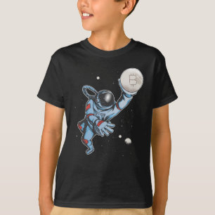 Camiseta Astronauta da Lua