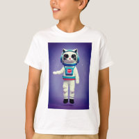 Astronauta de Gato