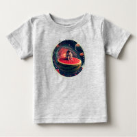 Astronauta de Melancia Espacial