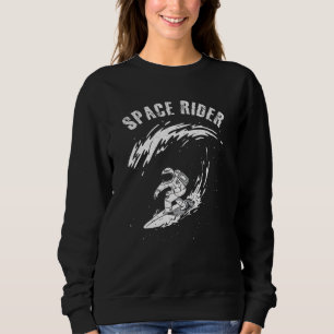 Camiseta Astronauta de Navegação