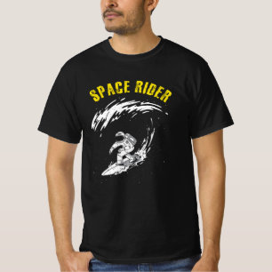 Camiseta Astronauta de Navegação