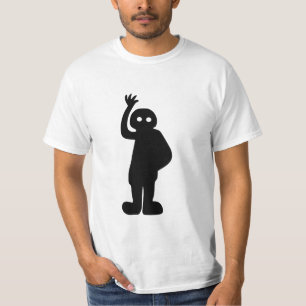 Camiseta Astronauta de Nazca