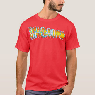 Camiseta Astronauta de Plutão