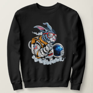 Camiseta Astronauta do Coelho