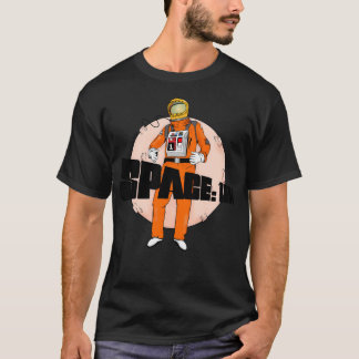 Camiseta Astronauta do Espaço 1999