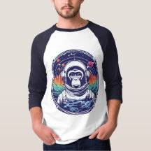 Astronauta do Macaco Espacial