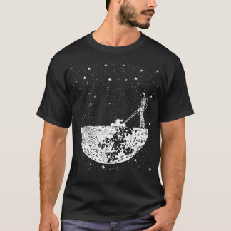 Camiseta Astronauta do Sego