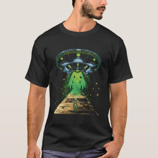 Camiseta Astronauta Egípcio Alien Extraterrestre Egito Pir