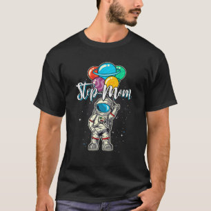 Camiseta Astronauta Engraçado De Aniversário E Engraçado