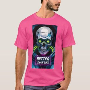 Camiseta Astronauta Espacial