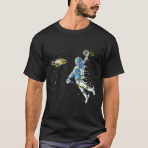 Camiseta Astronauta Espacial de Bysketbyll Slam Dunk Jam Sp