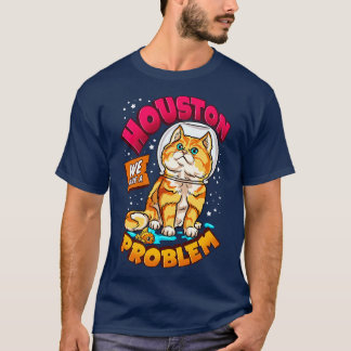Camiseta Astronauta Espacial Engraçado Presente Homens Mulh
