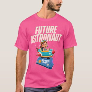 Camiseta Astronauta Futuro - Astronomer Galaxy Physics Astr