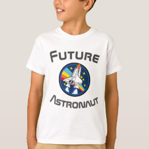 Camiseta Astronauta futuro, HASTE /Scientist