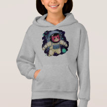 Astronauta Gato Colorido