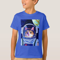 Astronauta Gato no Espaço