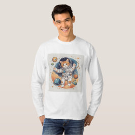 Camiseta ✨ Astronauta Girl Hoodie