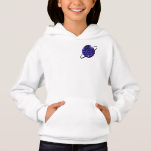 Camiseta Astronauta Hoodie