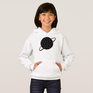Camiseta Astronauta Hoodie