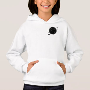 Camiseta Astronauta Hoodie