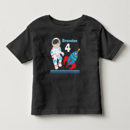 Camiseta Astronauta Legal Astronauta de Aniversário Persona