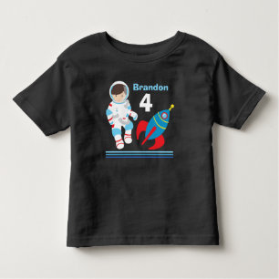 Camiseta Astronauta Legal Astronauta de Aniversário Persona