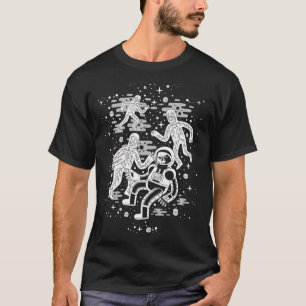 Camiseta Astronauta morto