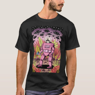 Camiseta Astronauta morto