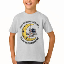 Astronauta na Lua