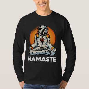 Camiseta Astronauta Namaste