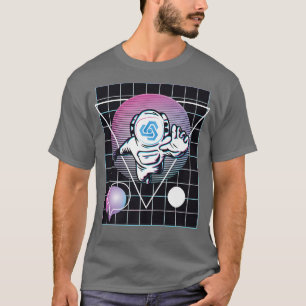 Camiseta Astronauta Prometeu
