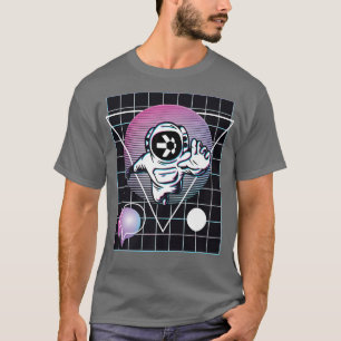 Camiseta Astronauta Quant