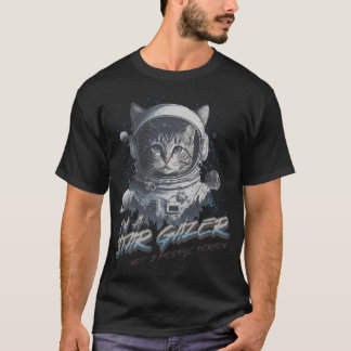 Camiseta Astronauta, Sou Uma Estreladora Não Uma Pessoa Pes