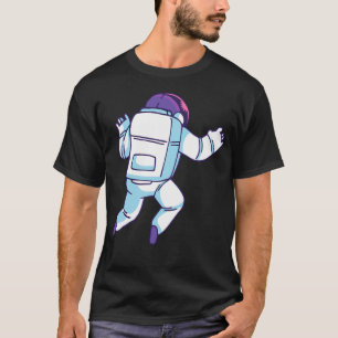 Camiseta Astronauta Spaceman