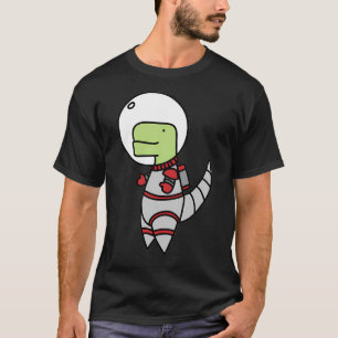 Camiseta Astronauta Timmy T-Rex