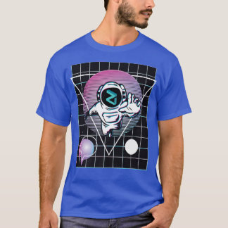 Camiseta Astronauta Zilliqa
