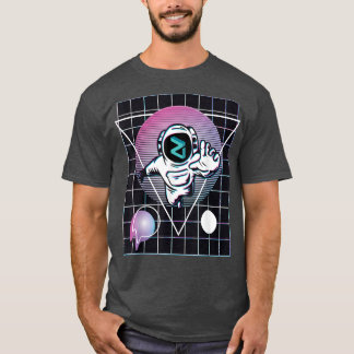 Camiseta Astronauta Zilliqa