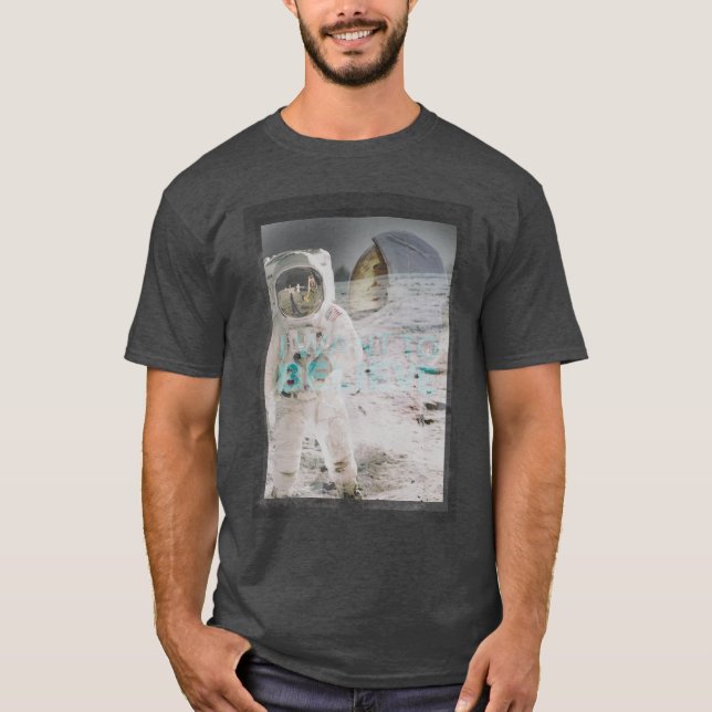 Camiseta Astronautas (Frente)