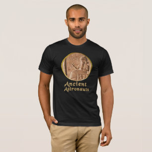 Camiseta Astronautas Antigos