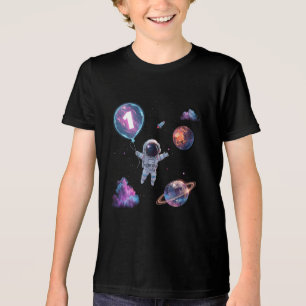 Camiseta Astronautas Camiseiros de Astronauta 1-6