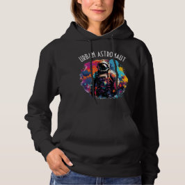 Camiseta Astronautas Urbanos Hoodies & Sweatshirts