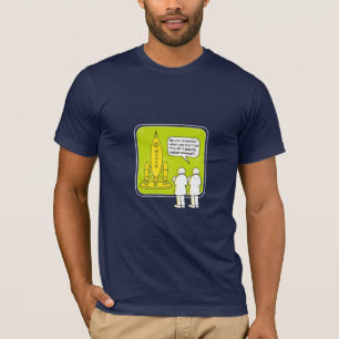 Camiseta Astronáutica