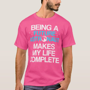 Camiseta Astronomer Astronômico do Futuro