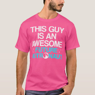Camiseta Astronomer Astronômico do Futuro