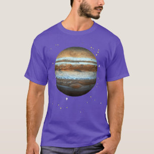Camiseta Astronomer do Sistema Solar Planeta Júpiter S